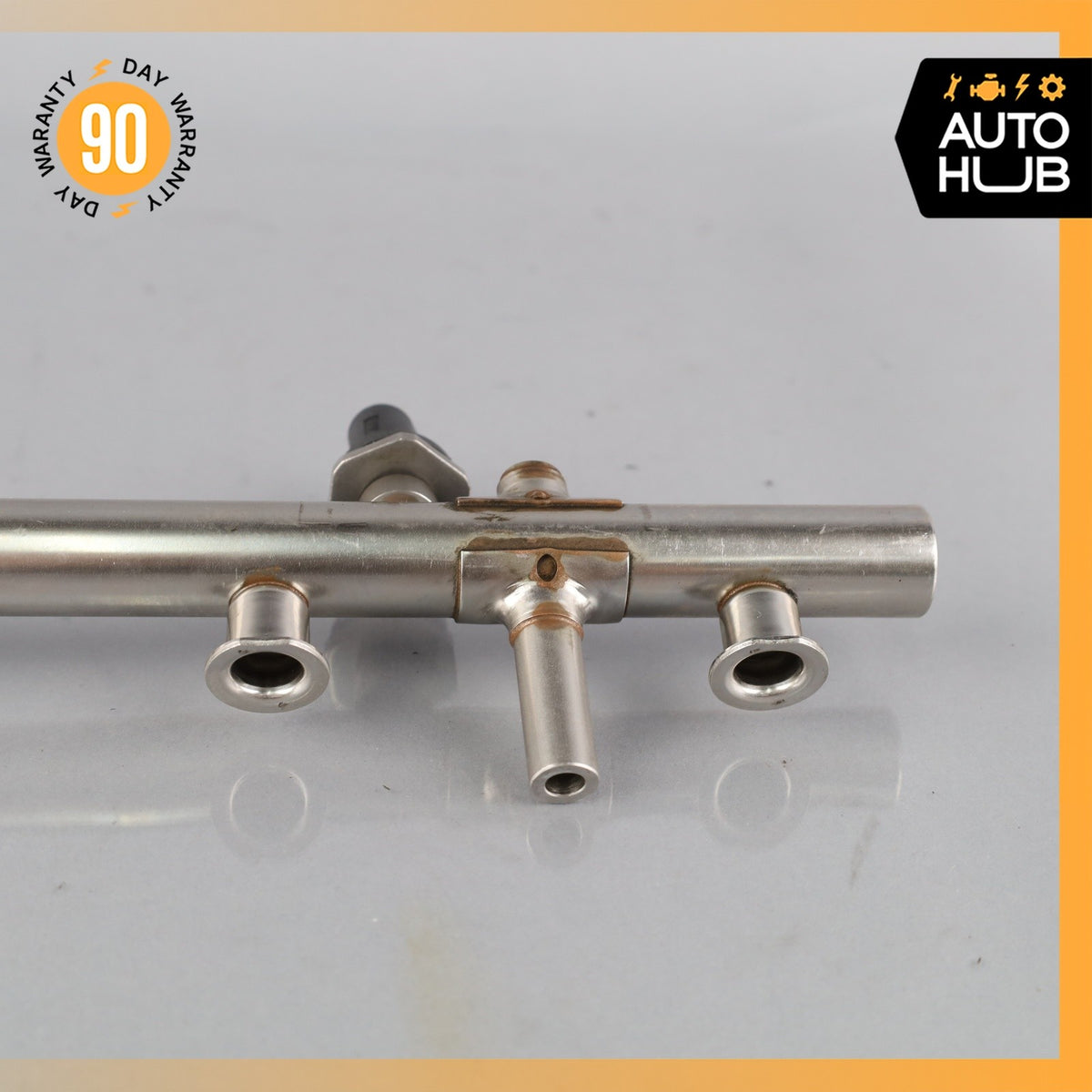 15-23 Audi 8V7 Q7 A3 Fuel Rail 06K133317G OEM - photo 9