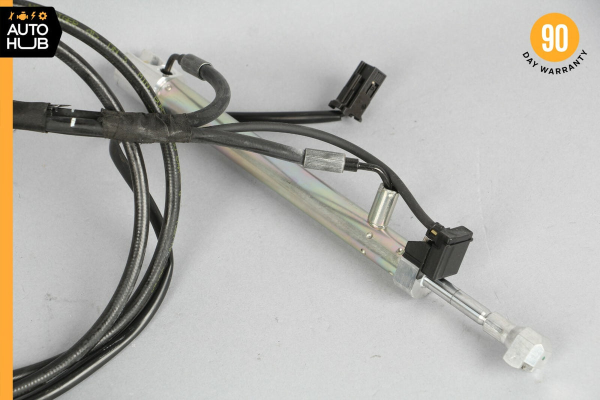 07-13 Mercedes W221 S400 S550 Trunk Lid Locking Hydraulic Pull Down Pump OEM - photo 9