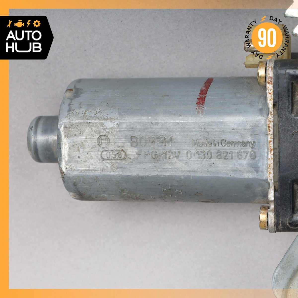97-00 Mercedes R170 SLK230 Front Right Passenger Side Window Regulator Motor OEM - photo 21