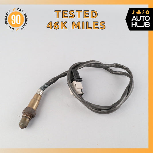 Porsche Macan 95B 3.0L V6 Front Left Oxygen O2 Sensor Lambda 95B906203 OEM - photo 1