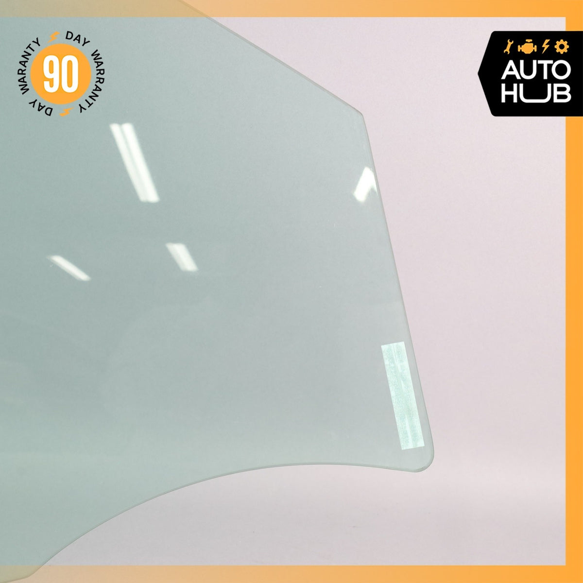 15-20 Mercedes X156 GLA250 Front Right Side Door Window Glass OEM - photo 6