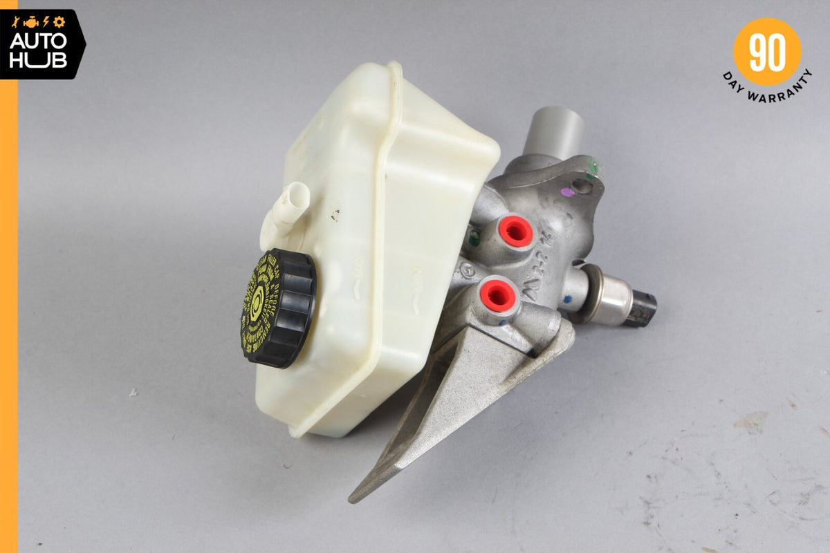 10-11 Mercedes W164 ML450 Hybrid Brake Master Cylinder w/ Reservoir OEM - photo 4
