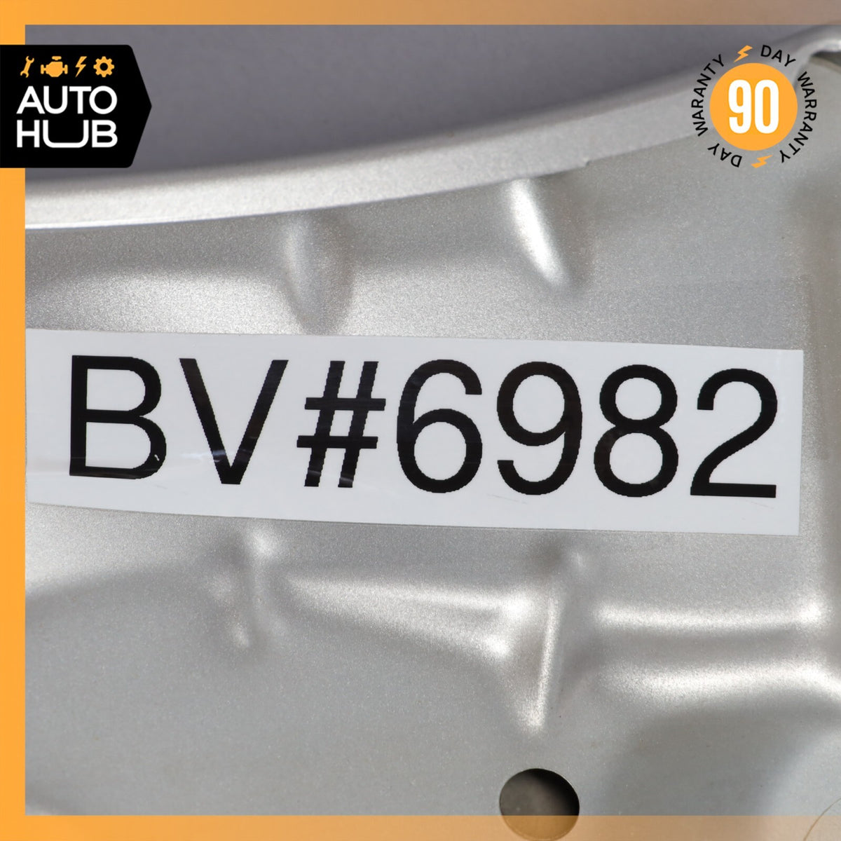 03-08 Mercedes R230 SL500 SL550 SL55 AMG Hood Cover Panel Assembly OEM 86k - photo 24