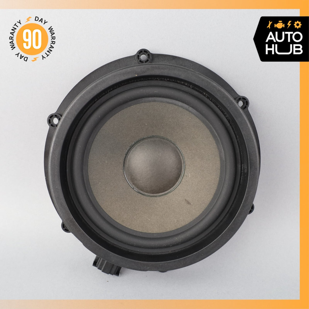 10-18 Porsche Cayenne 958 Rear Left or Right Door Speaker 7P5035710A OEM - photo 1