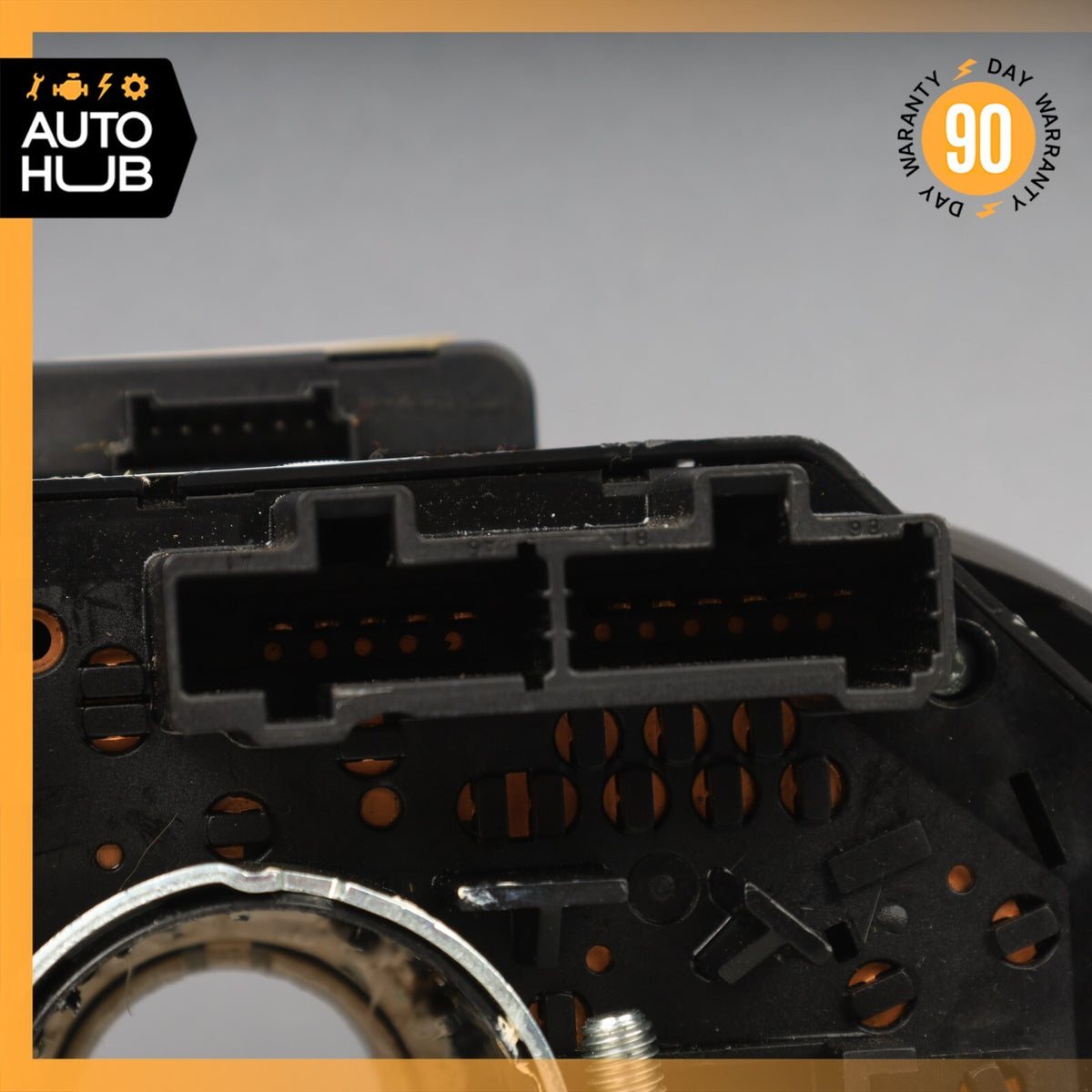 03-19 Maserati GranTurismo GranCabrio M145 Steering Column Switch 247812 OEM - photo 13
