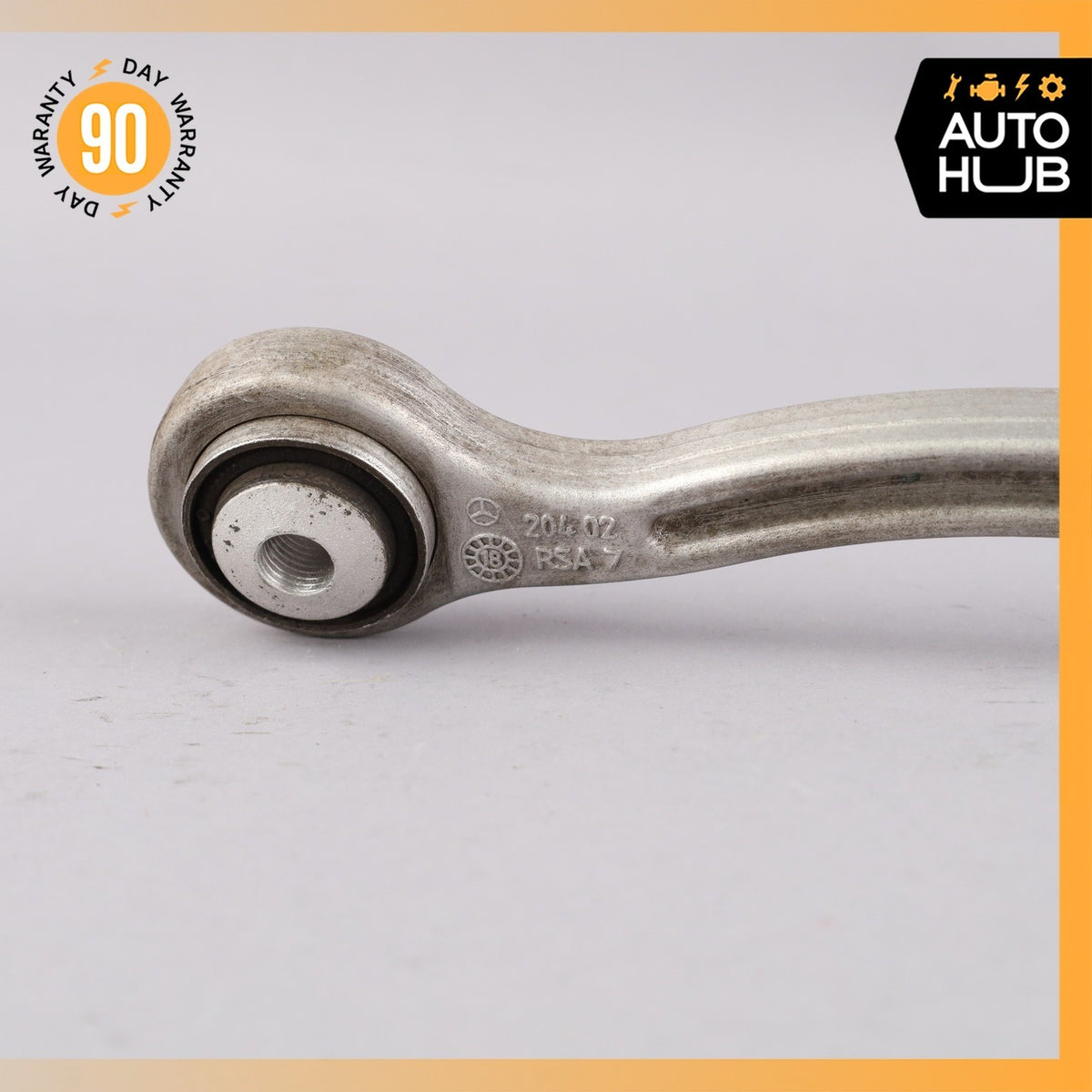 15-23 Mercedes W205 C43 C63 AMG Rear Left Lower Control Arm 2313500353 OEM - photo 3