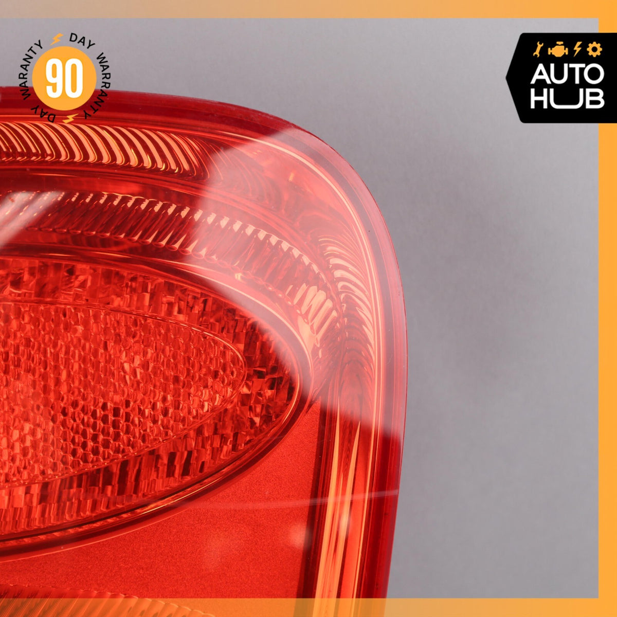 06-13 Bentley Continental Flying Spur Right Side Tail Light Lamp OEM 76k - photo 5