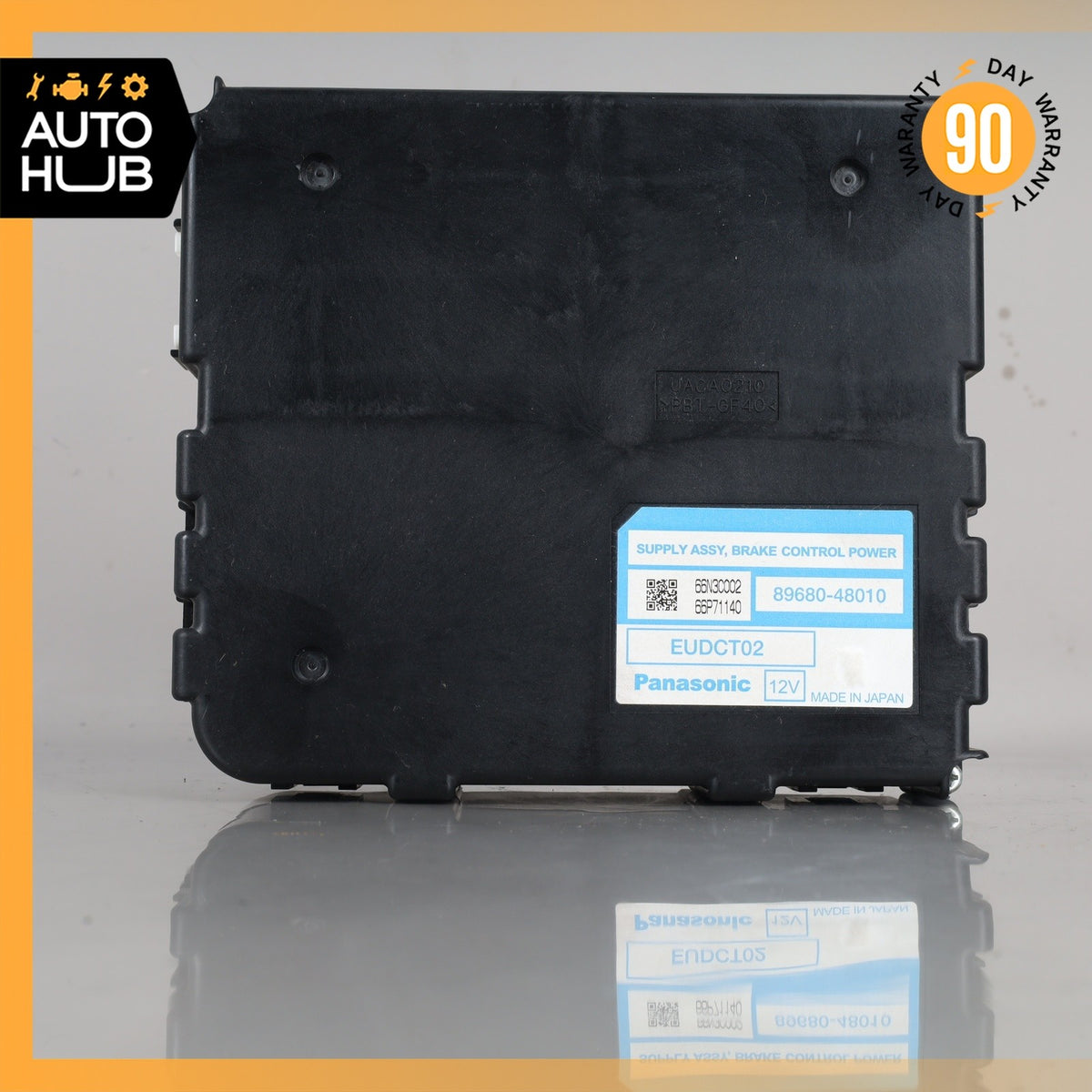 07-09 Lexus XU30 RX400H RX350 Brake Power Supply Control Module OEM - photo 7