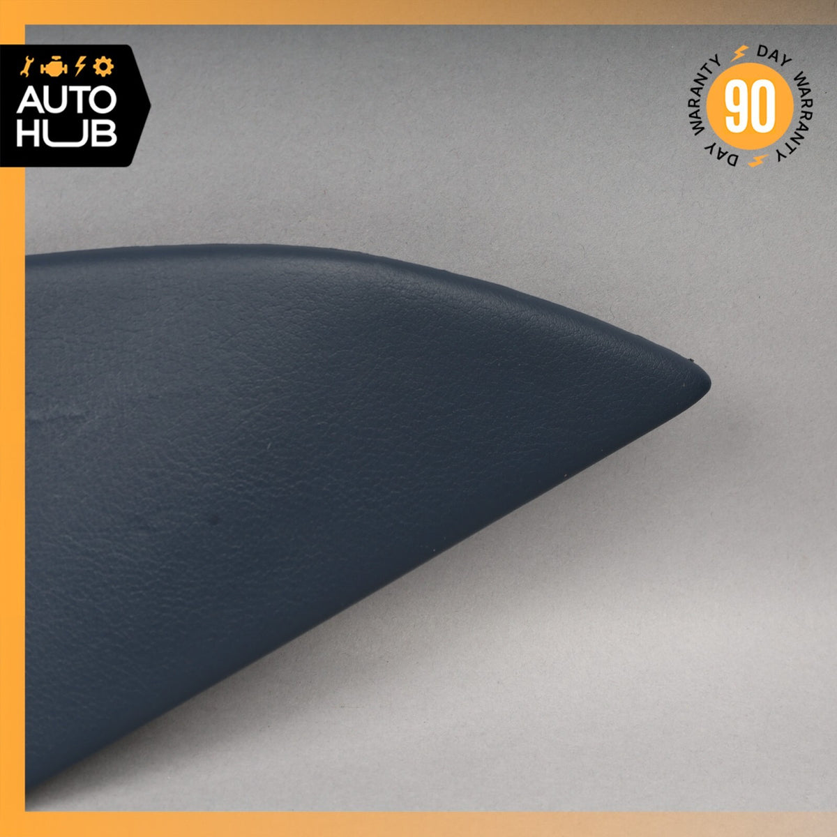 08-19 Maserati GranTurismo S Center Console Armrest Storage Panel Trim Left OEM - photo 2
