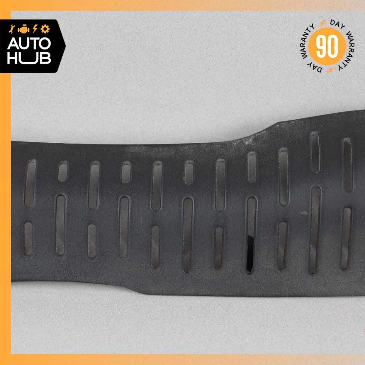 Bentley Continental GT Front Engine Cover Plate Trim OEM 87k - photo 4