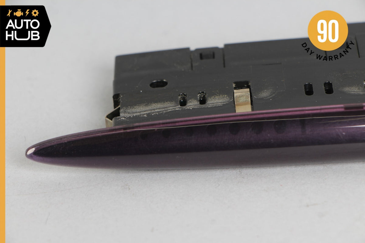 06-11 Mercedes X164 GL450 ML450 Dashboard Dash Center Parking Sensor Display OEM - photo 2