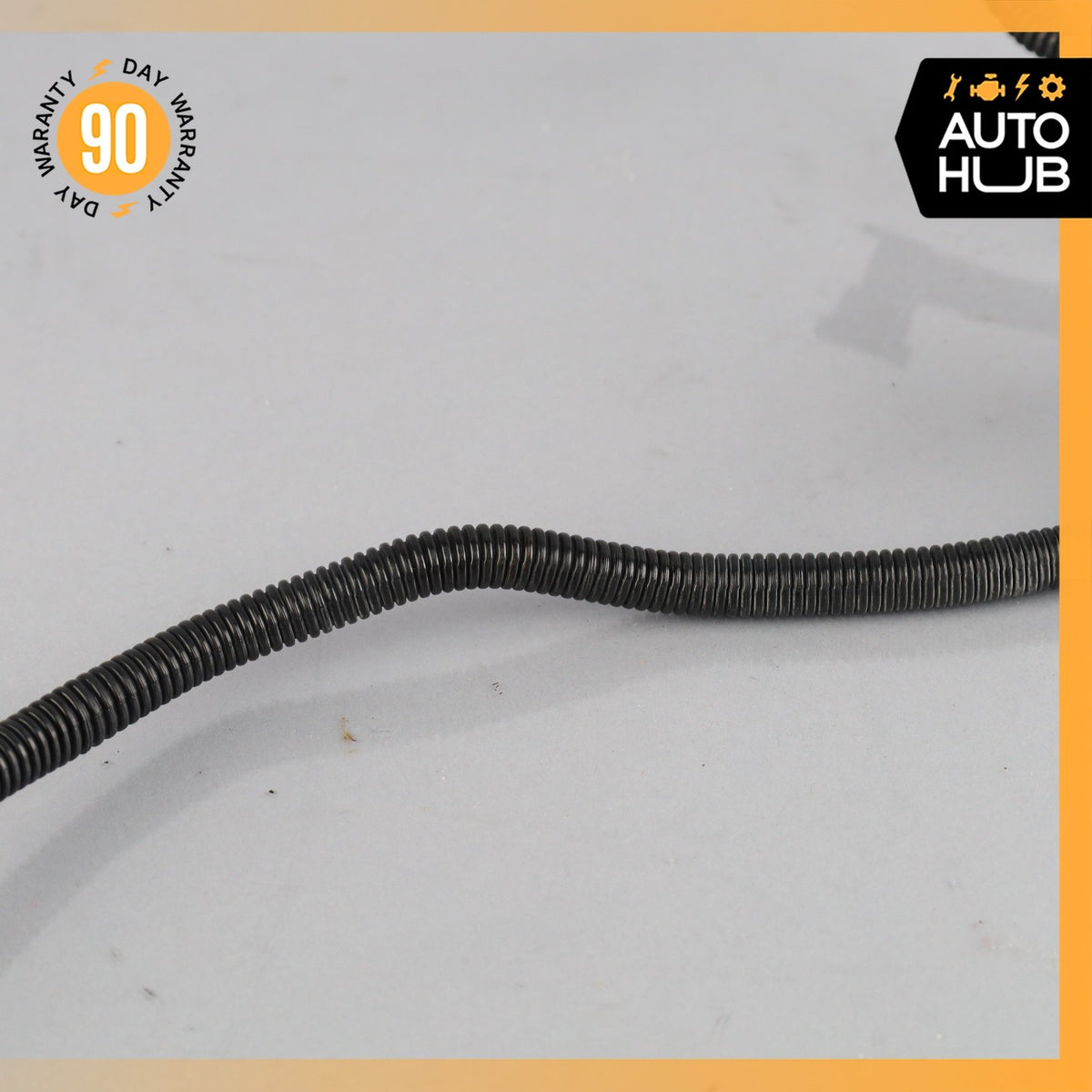 BMW E88 128i 328i Fuel Vent Ventilation Breather Valve Hose OEM - photo 10