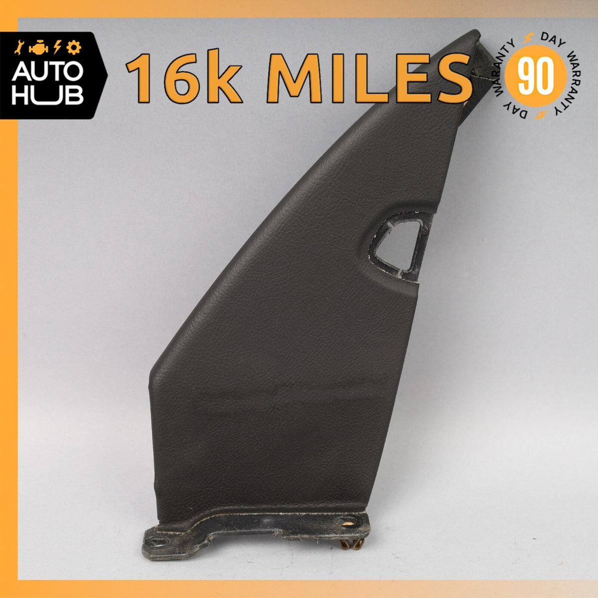 2016 Chevrolet Corvette C7 Z51 Right Side Dashboard Trim Panel OEM 16k - photo 1