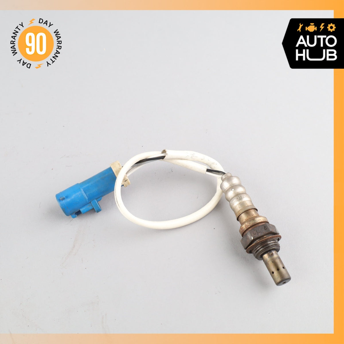 Aston Martin DB7 Vantage Front or Rear Side Oxygen O2 Sensor Lambda Set of 2 OEM - photo 3