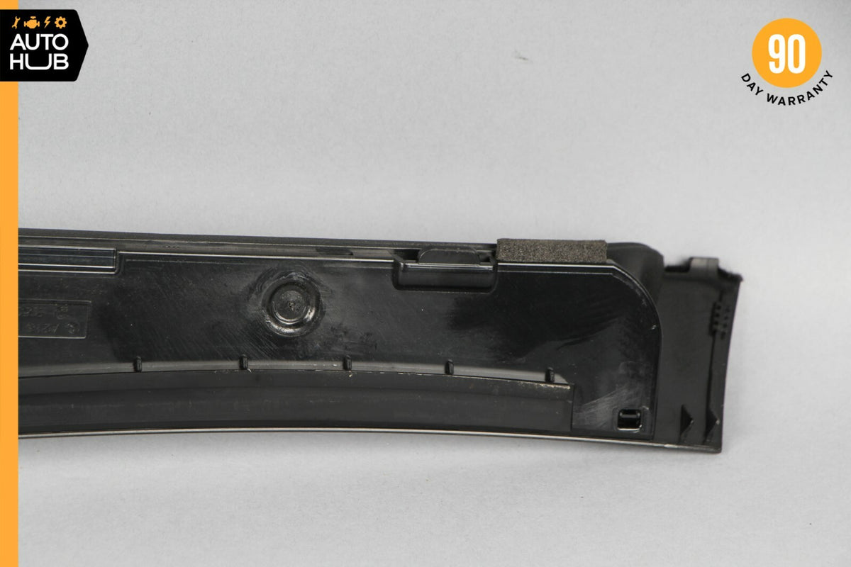 07-14 Mercedes W216 CL550 CL600 Dashboard Air Vent Trim Panel 2166800407 OEM - photo 9