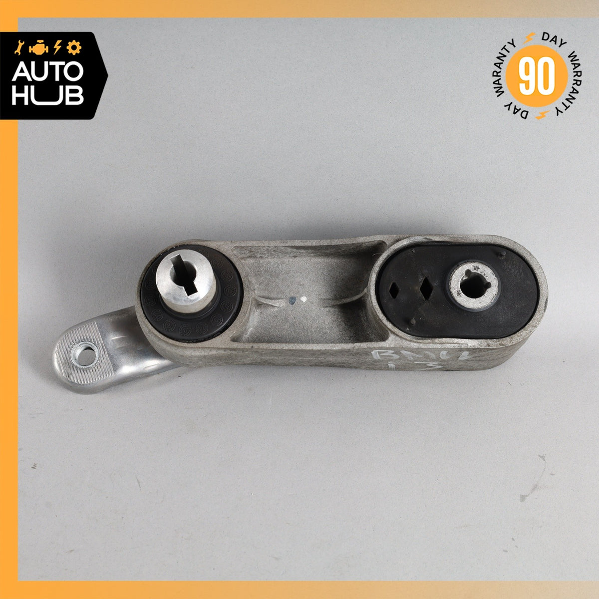 14-21 BMW i3 I01 Rear Engine Drive Belt Support Bracket 6793362 OEM - photo 4