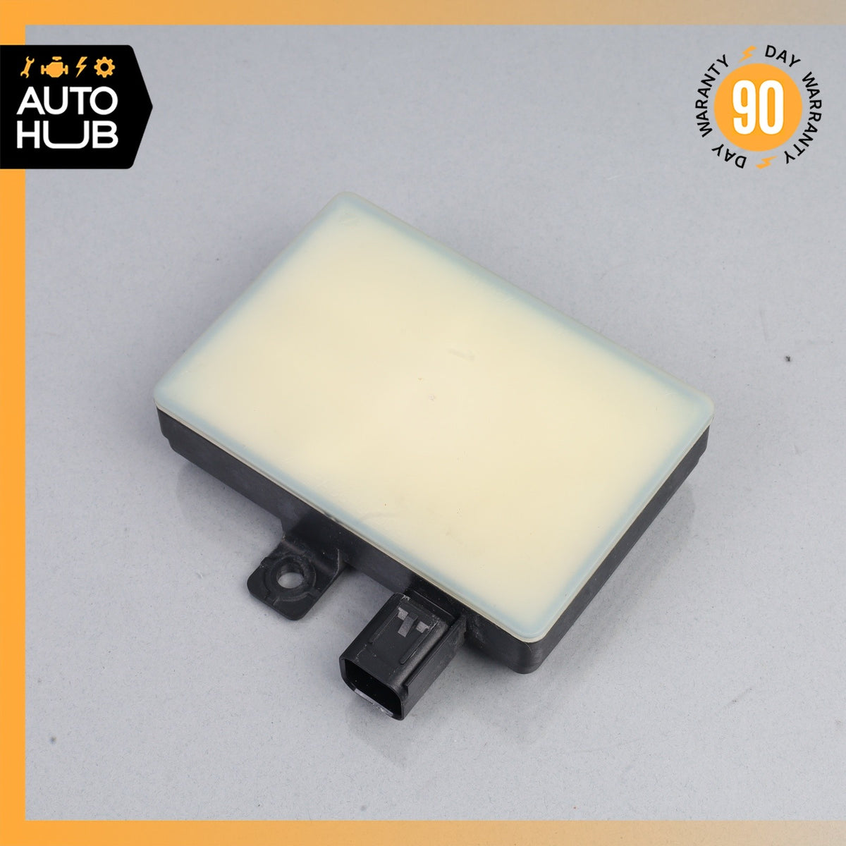 15-16 Range Rover L494 Left or Right Blind Spot Radar Distance Sensor OEM - photo 2