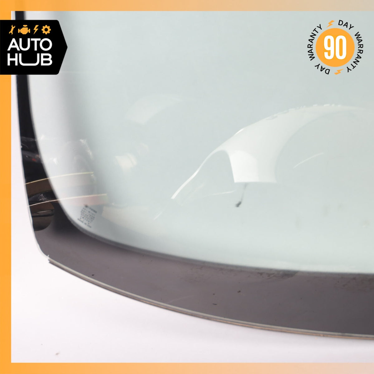 11-18 Porsche Cayenne S 958 Front Window Windshield Glass FUYAO - photo 7