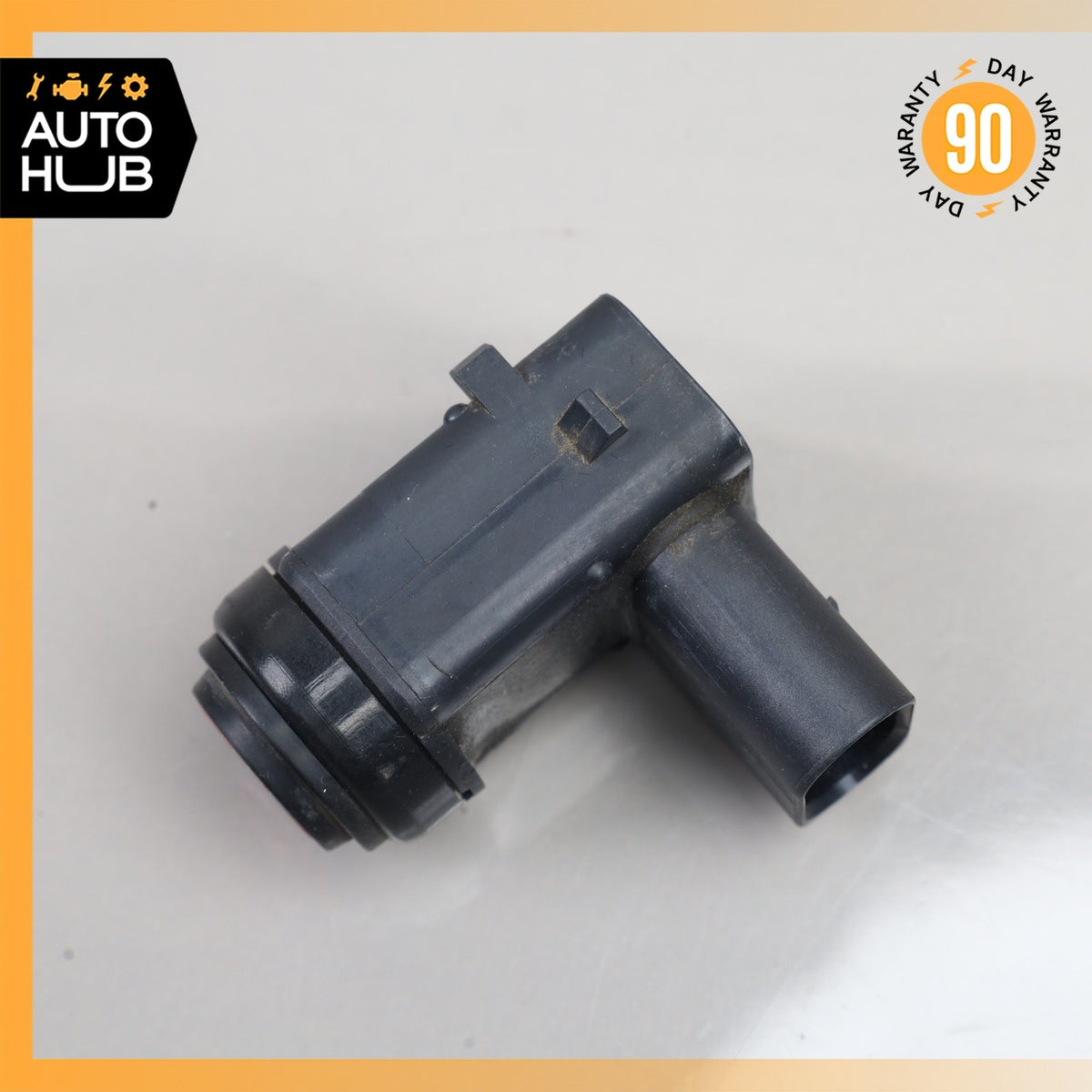 Bentley Continental GT GTC Front or Rear Bumper Parking Sensor PDC Red OEM 87k - photo 4