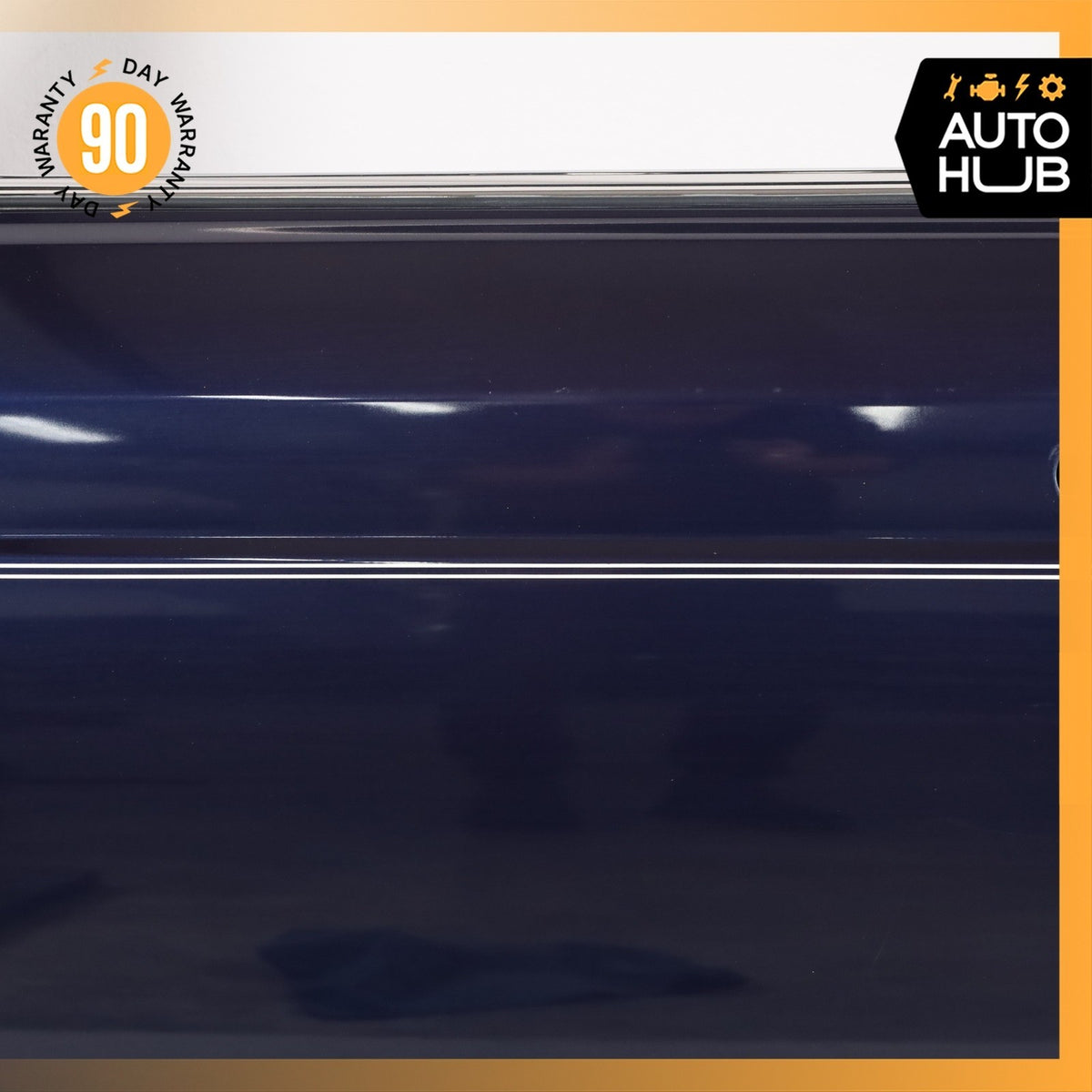 00-09 Bentley Arnage / Rolls Royce Silver Seraph Front Left Side Door Shell OEM - photo 11