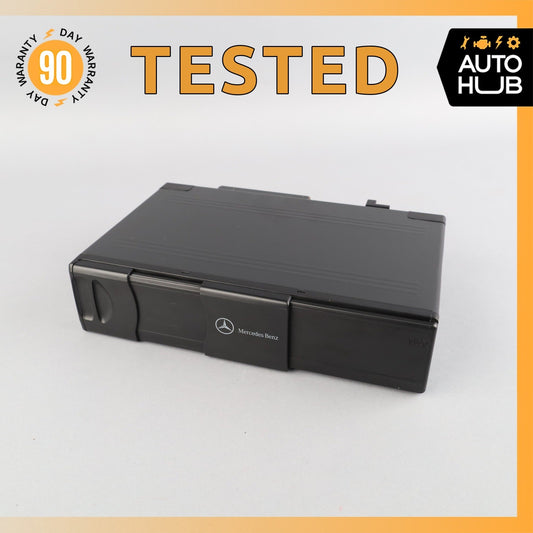 Mercedes R170 SLK230 CLK230 C32 CD Changer 6 Disk Player MC3010 2038209089 OEM - photo 1