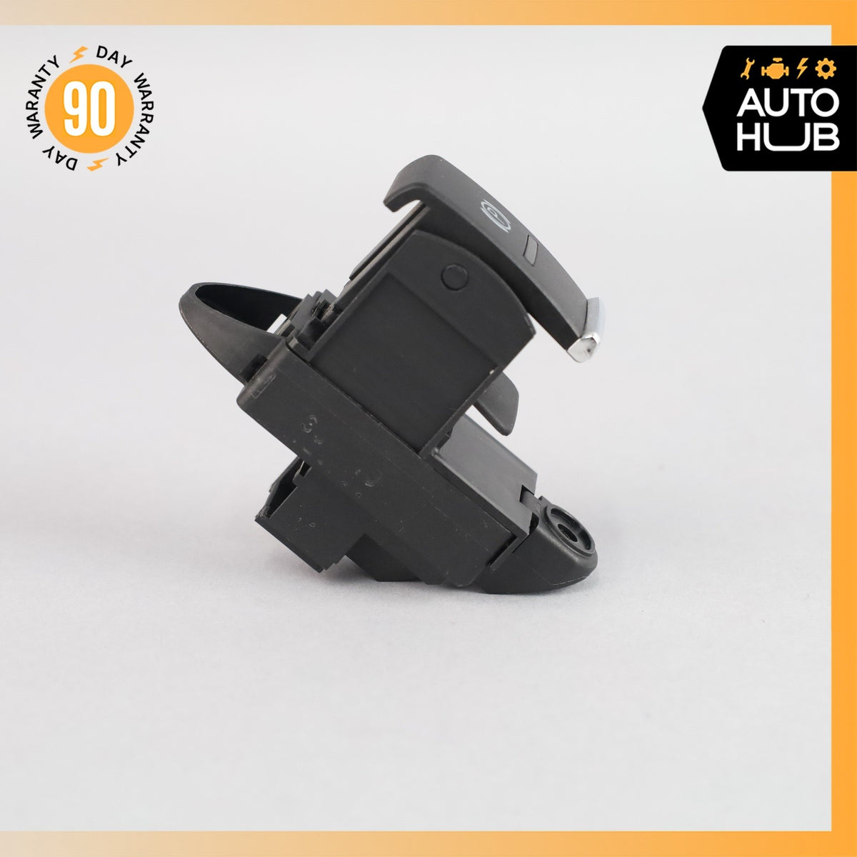 11-18 Porsche Cayenne 958 Electronic Parking Button Switch 7P5927225 OEM - photo 7