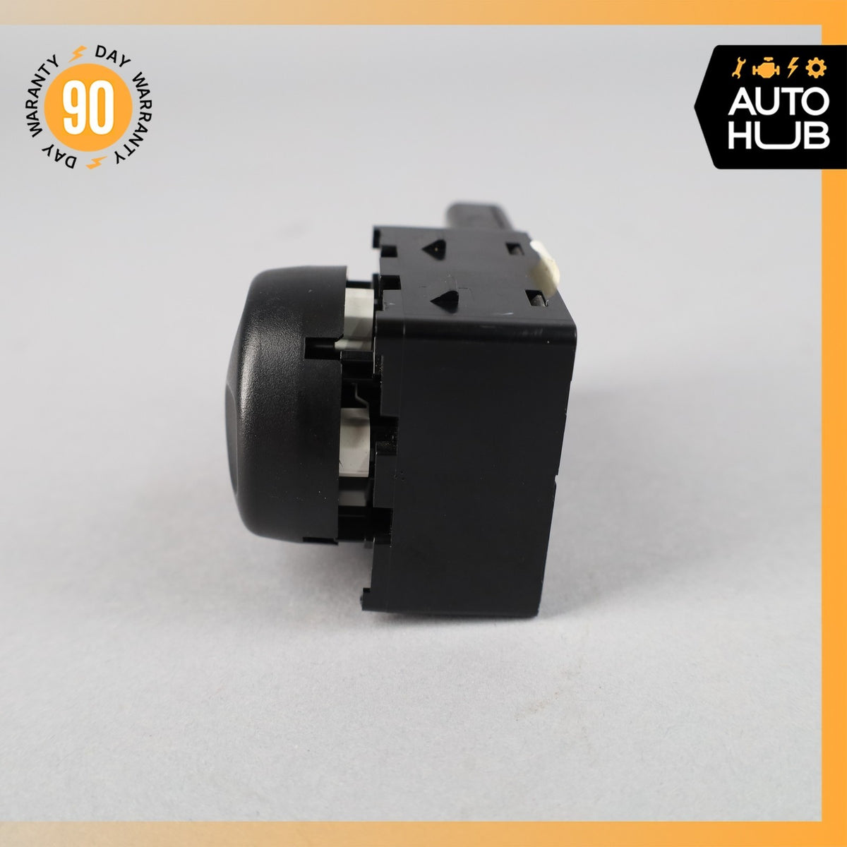 14-20 Maserati Ghibli M157 Front Left or Right Seat Adjustment Switch OEM - photo 3