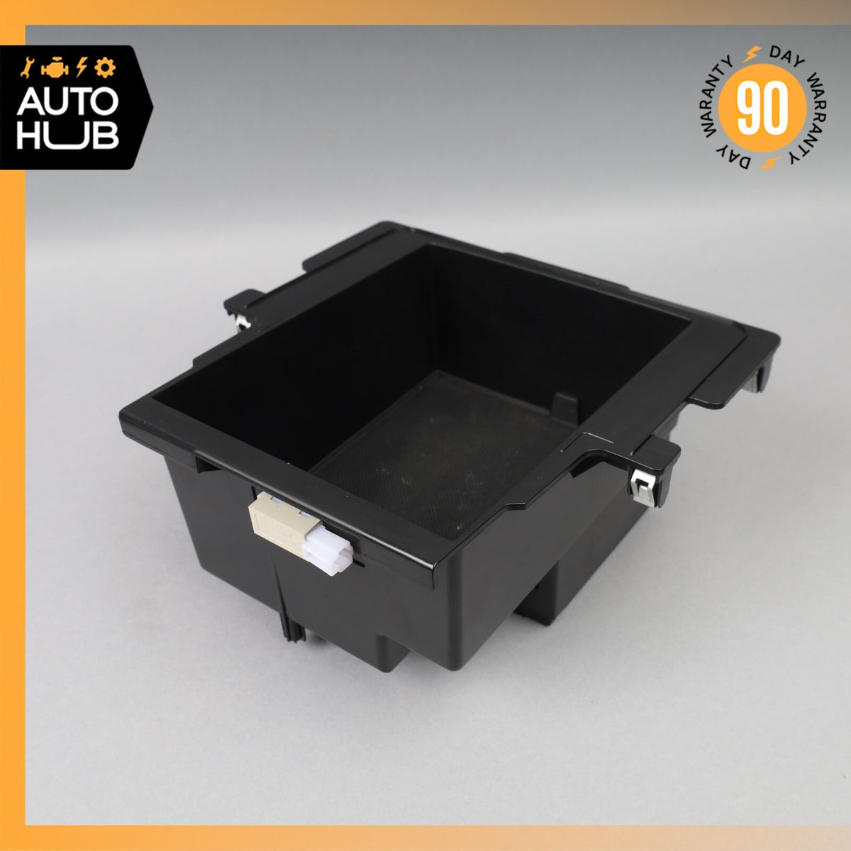 2018 Audi 8S TT Center Console Storage Compartment Storage Bin 8S0864981 OEM 54k - photo 6