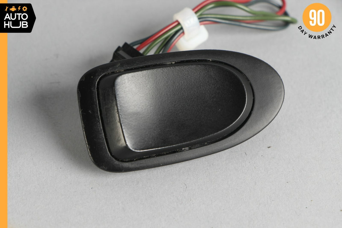 06-08 Mercedes W164 ML500 GL450 Steering Wheel Paddle Shifters Set 1648207710 - photo 4