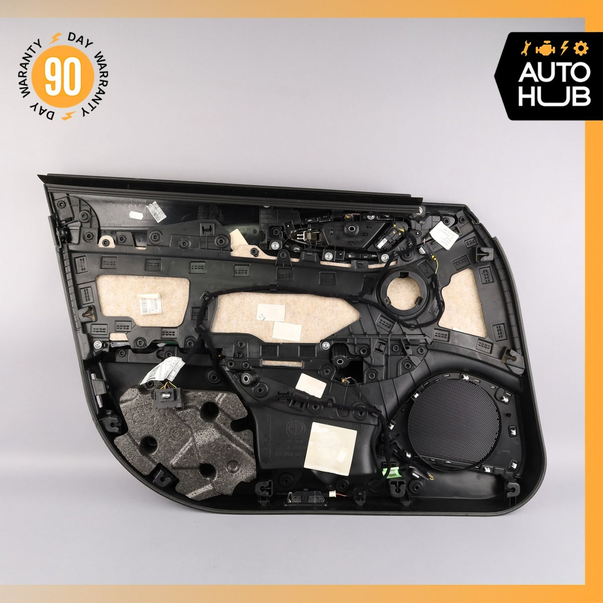 17-24 Alfa Romeo 952 Giulia Front Right Side Interior Door Panel OEM 56k - photo 12