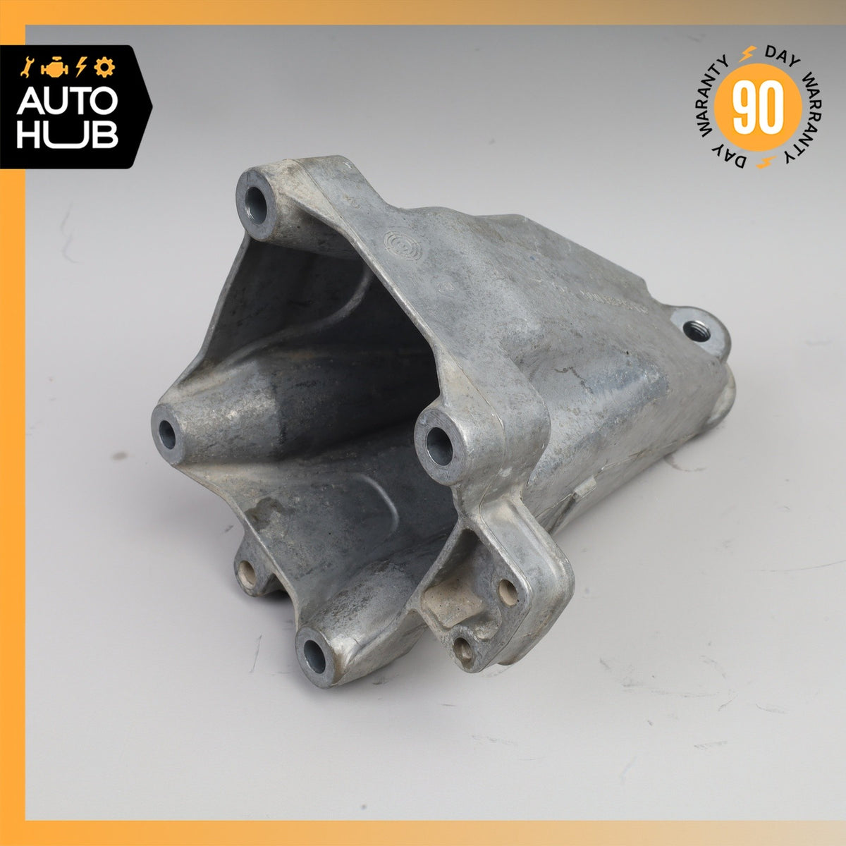 15-18 Mercedes W205 C300 RWD Engine Mount Bracket Right 2742231004 OEM - photo 10