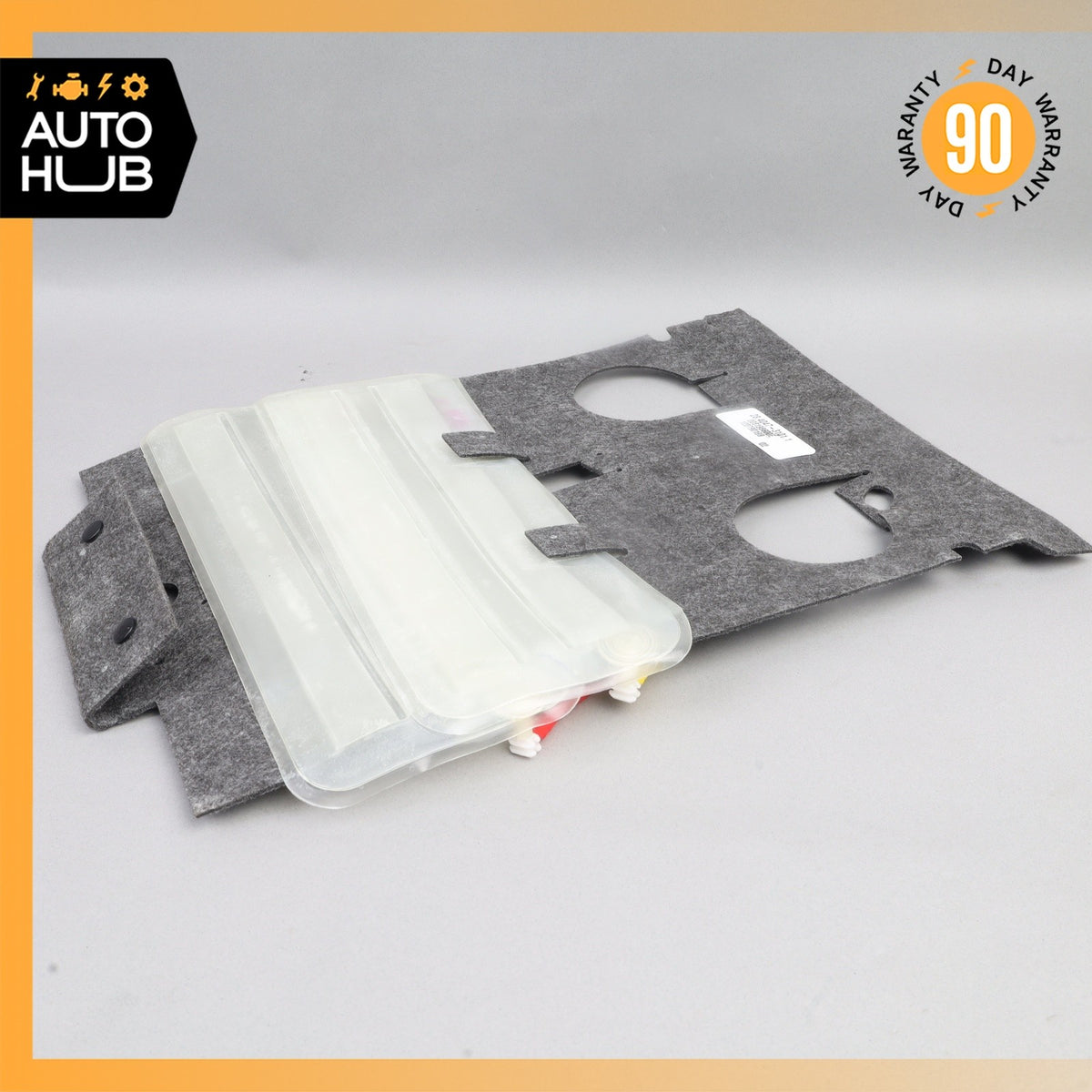 10-16 Mercedes W212 E350 E550 Front Left Upper Seat Cushion Bladder Bolster OEM - photo 6