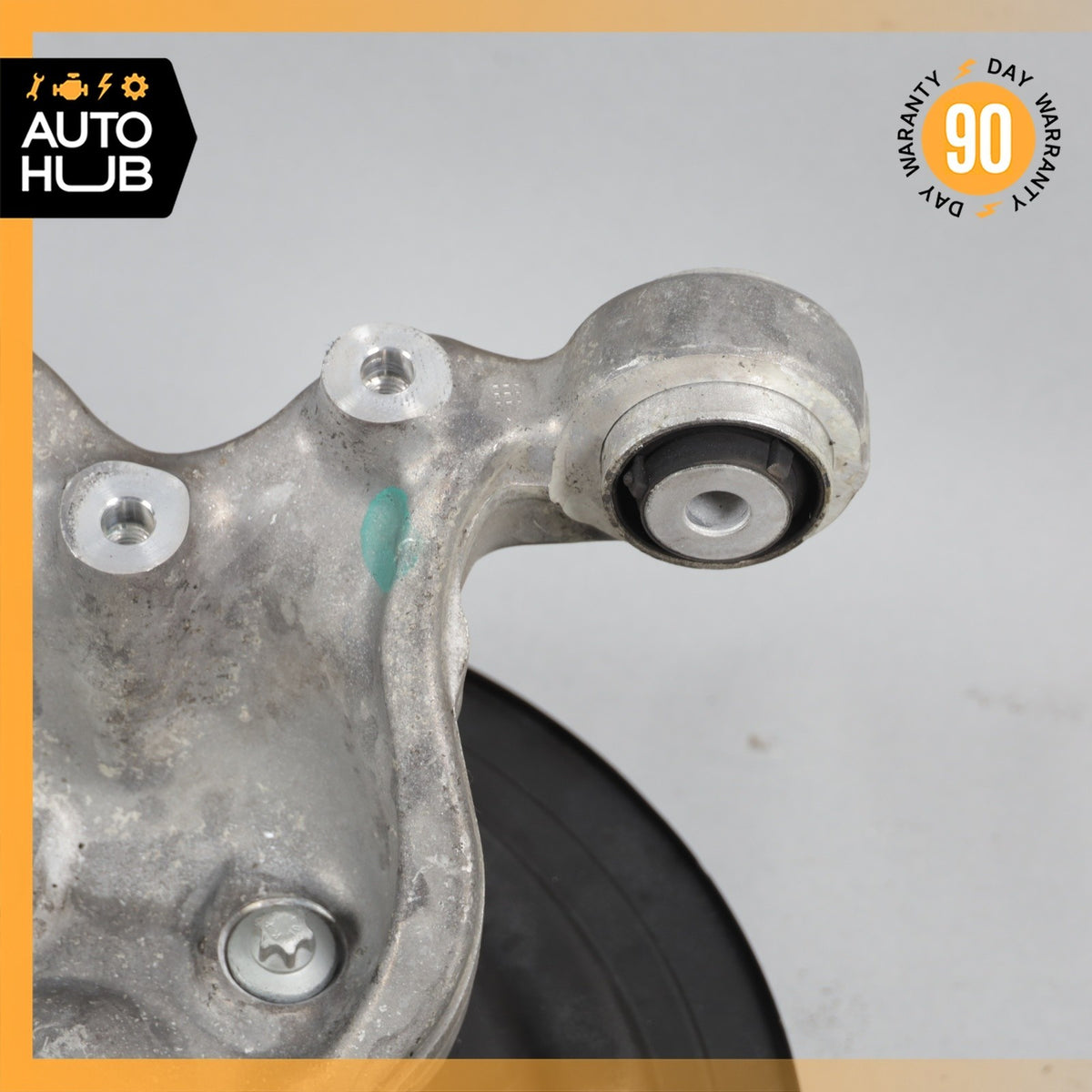 Mercedes W242 B250e Rear Left Side Spindle Knuckle Hub OEM 62k - photo 13