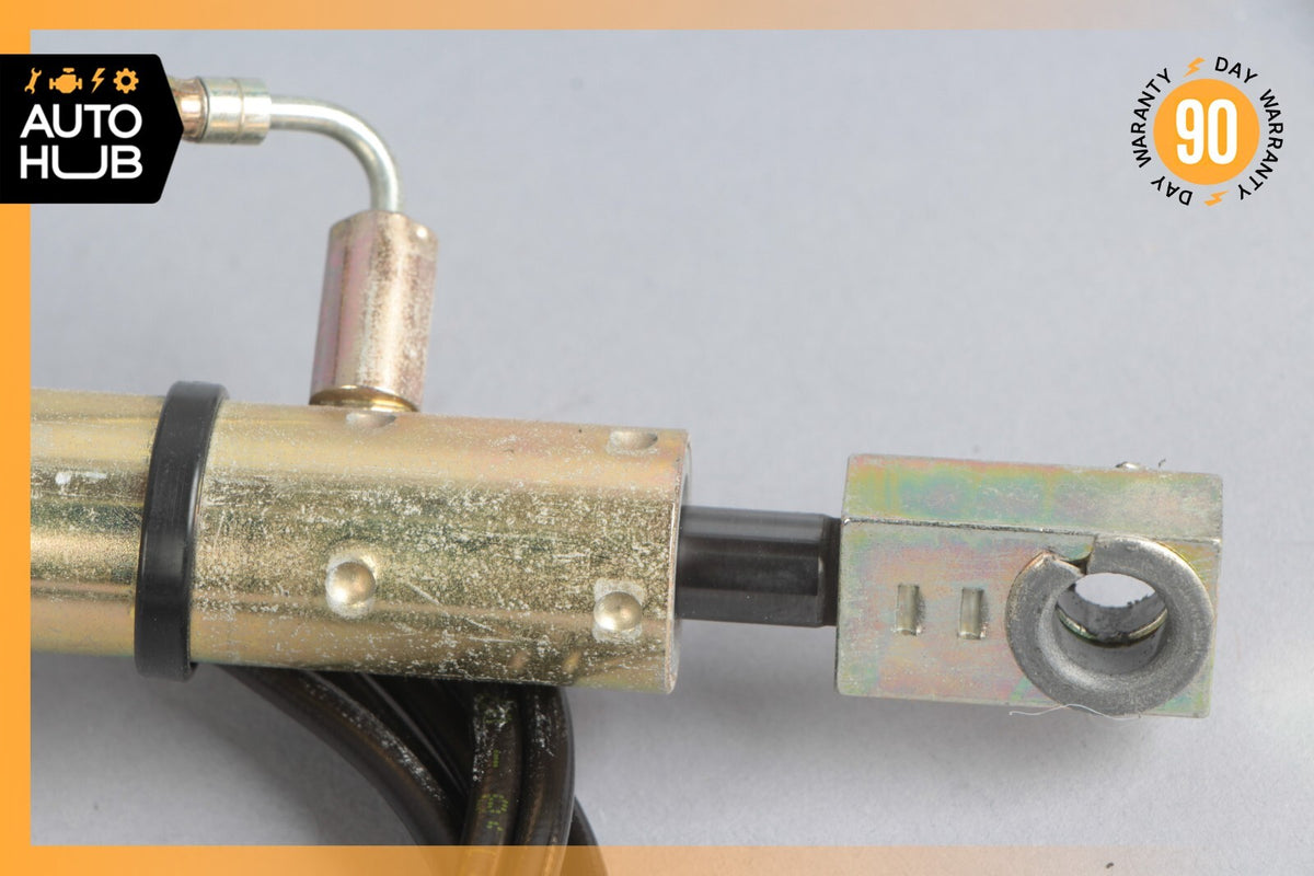 Mercedes R230 SL500 SL55 Convertible Left Side Main Top Drive Lift Cylinder OEM - photo 2
