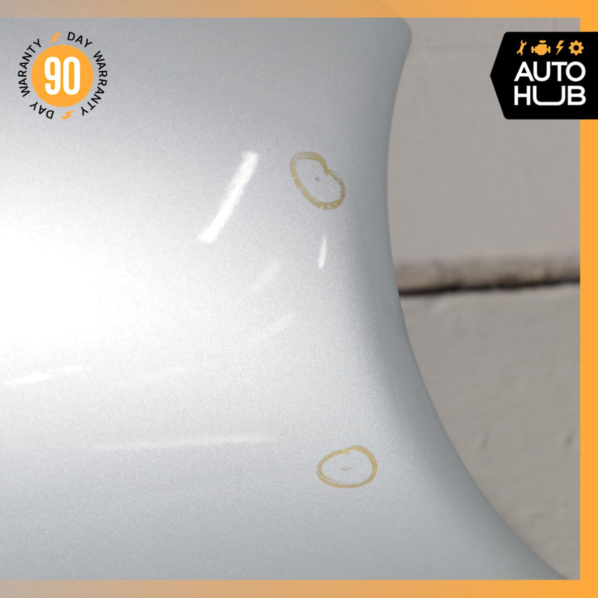 03-08 Mercedes R230 SL550 SL55 AMG Fender Front Right Passenger Side OEM - photo 7