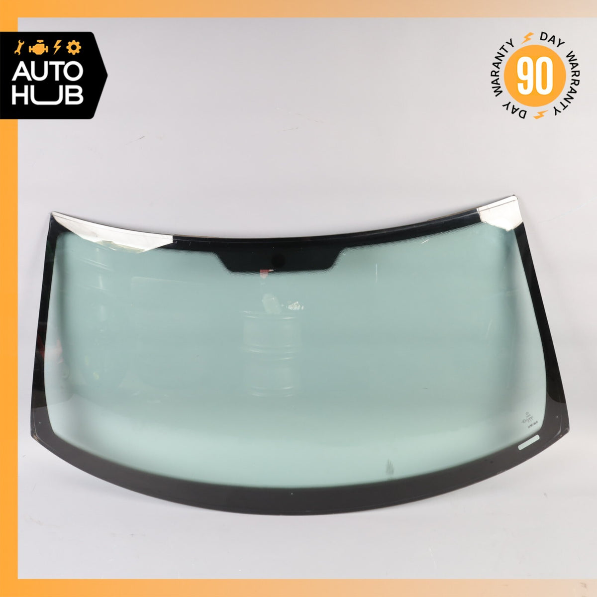 97-04 Mercedes R170 SLK230 SLK320 Front Windshield Wind Shield Glass OEM 48k - photo 6