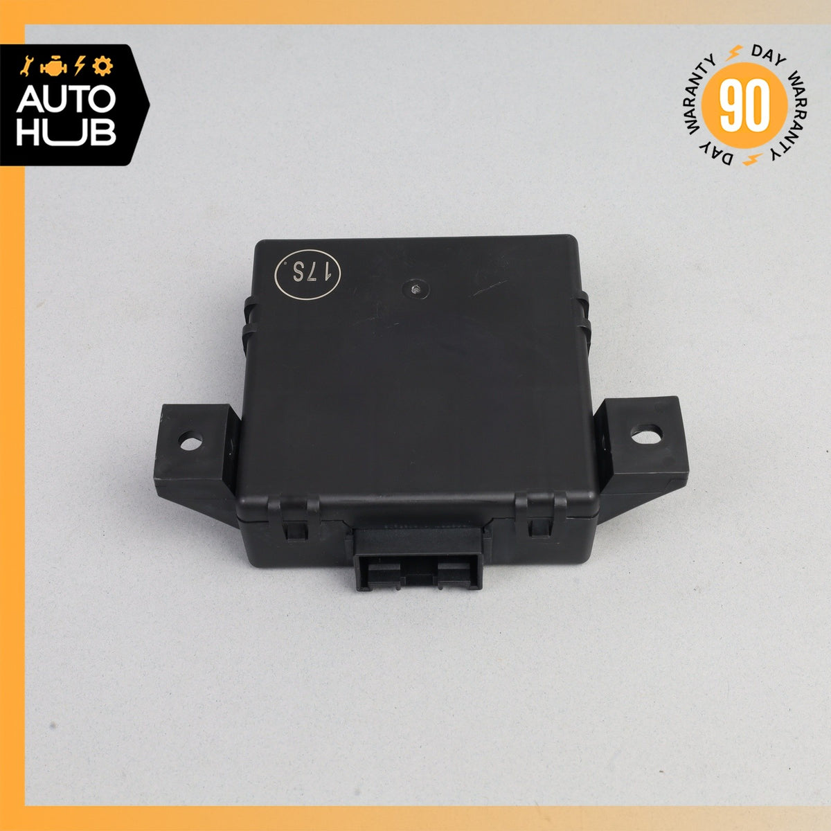 Porsche Macan 95B Gateway Control Module 95B907530J OEM 63k - photo 8