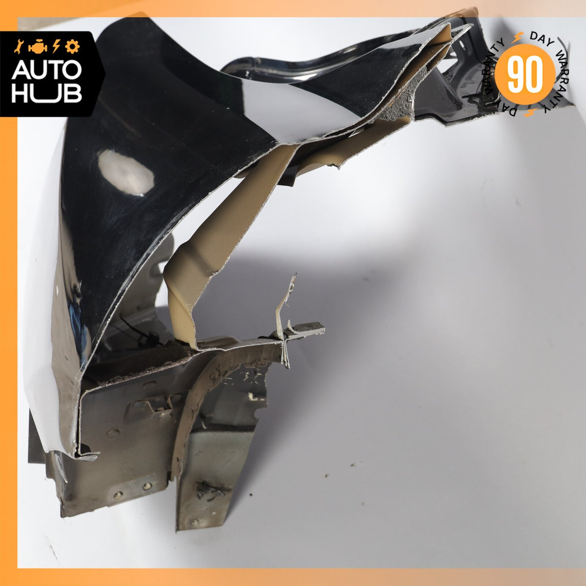 08-18 Maserati GranTurismo M145 Rear Right Passenger Side Quarter Panel Cut OEM - photo 6