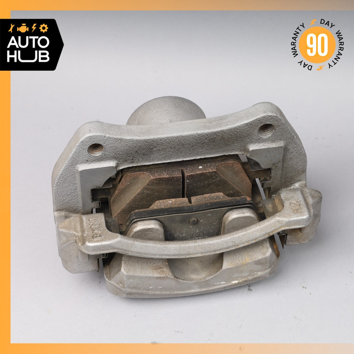 18-20 Chevrolet Trax 1.4L Front Left & Right Brake Calipers OEM 31k - photo 6