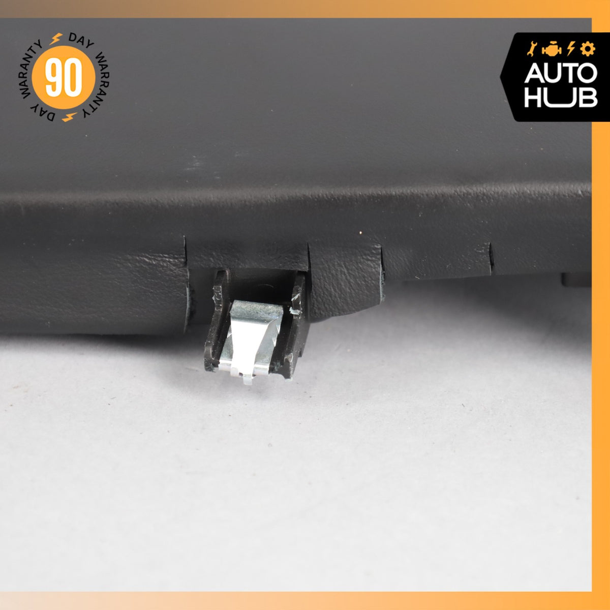 12-17 Bentley Continental GT Rear Right Interior Door Panel Armrest OEM 73k - photo 11