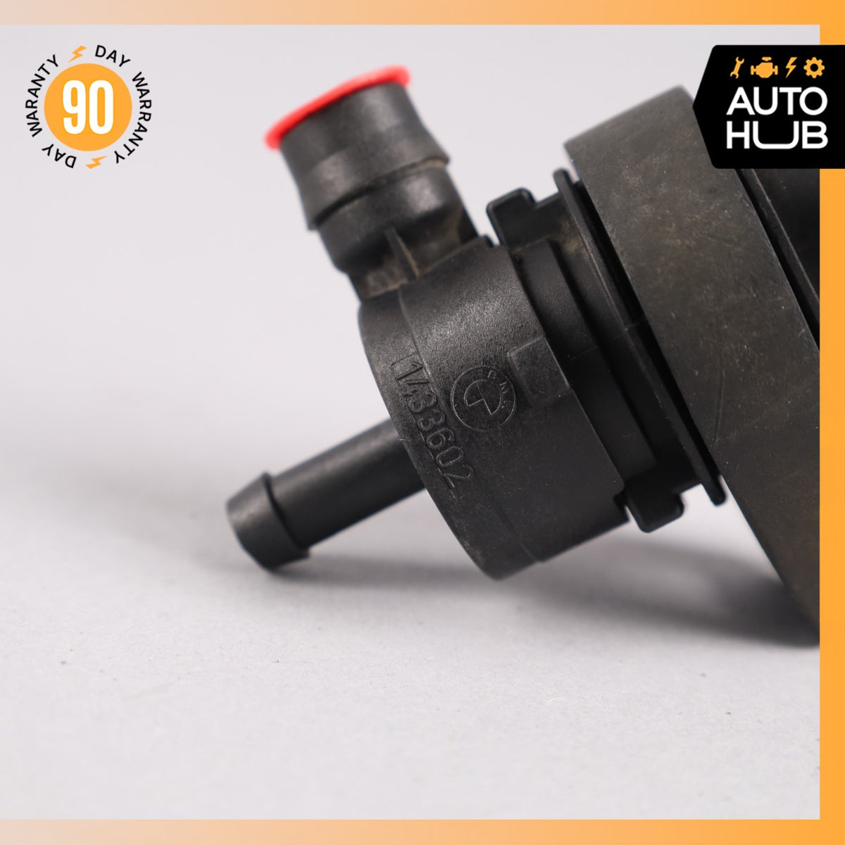 Rolls Royce Silver Seraph Fuel Tank Breather Valve OEM - photo 8
