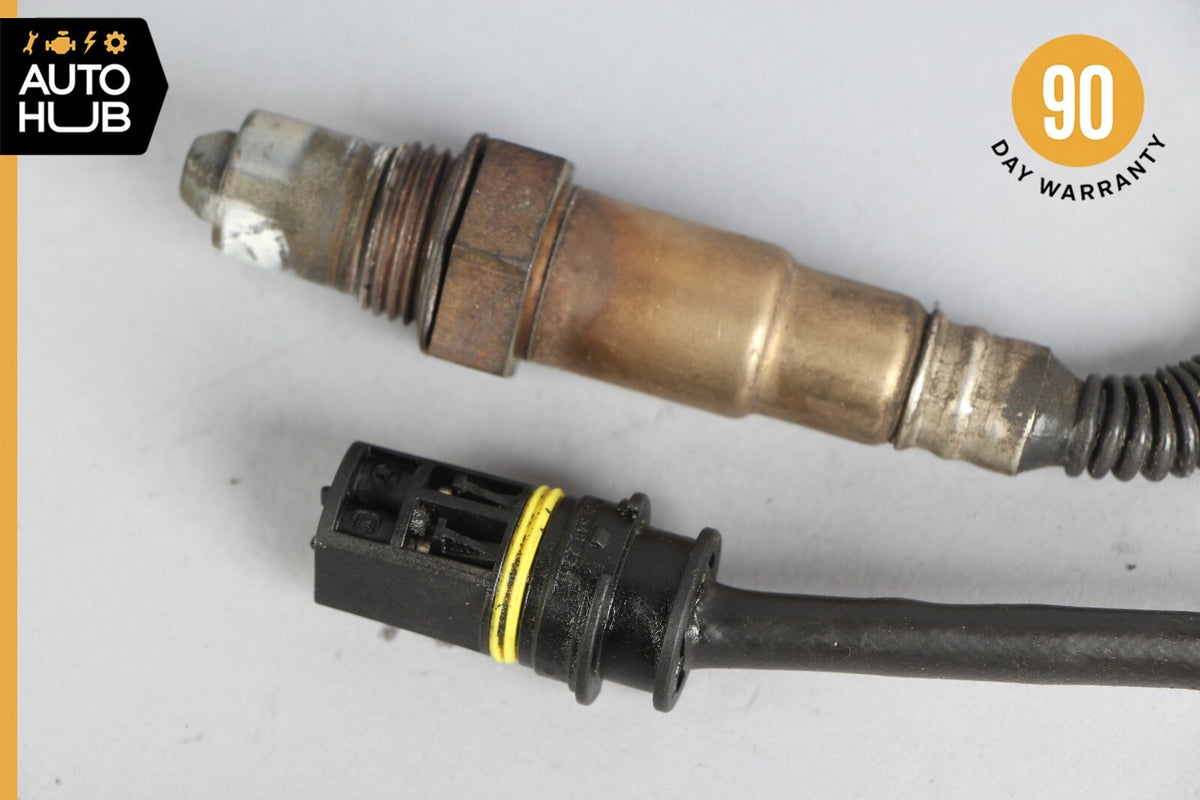 03-08 Mercedes R230 SL500 SL55 AMG Oxygen O2 Sensor Lambda Set of 4 OEM - photo 4
