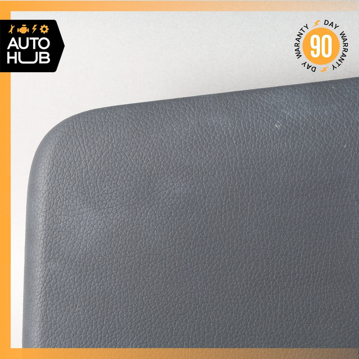 Mercedes W238 E400 C300 Right Passenger Side Sunvisor Sun Visor Black OEM - photo 9