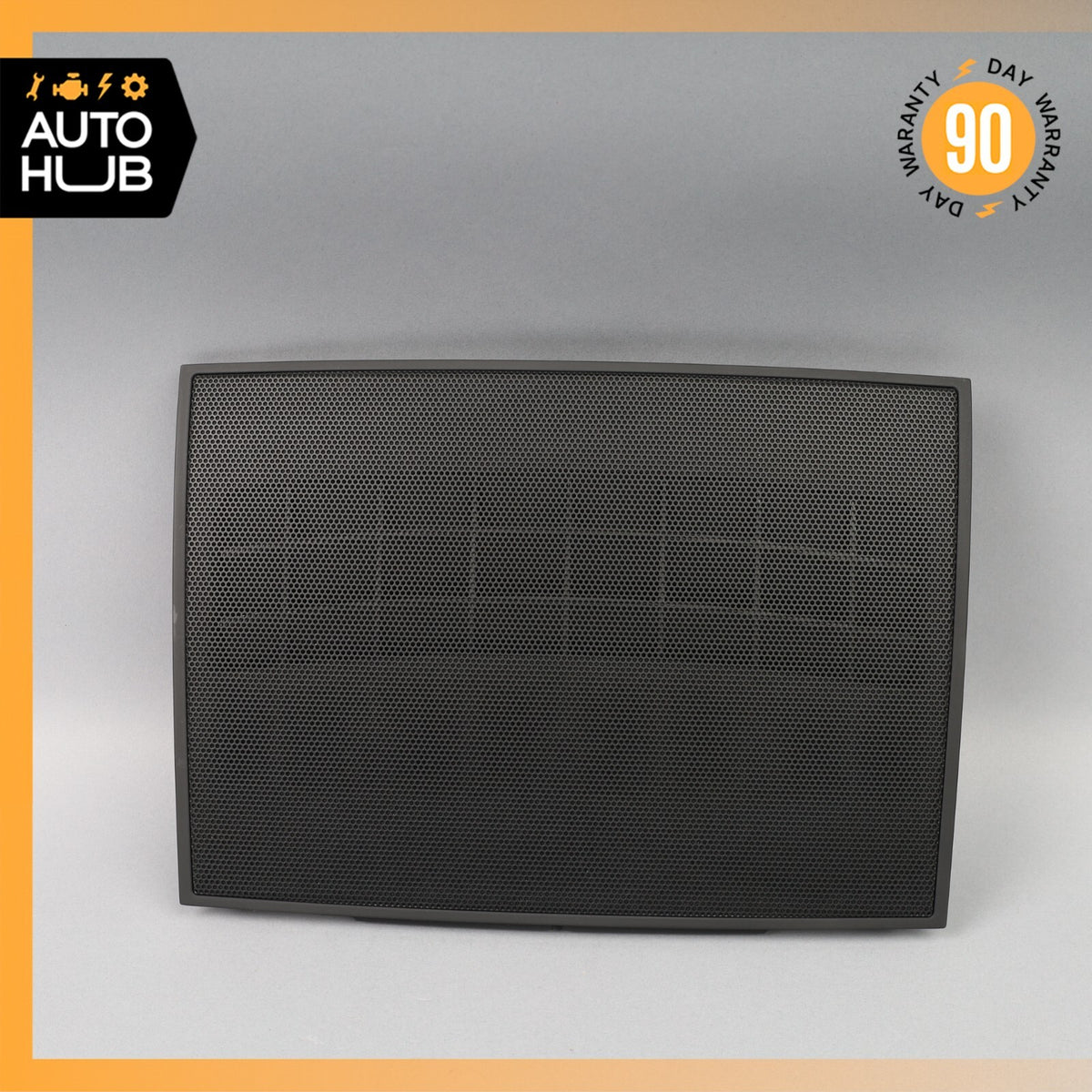 Bentley Continental Flying Spur Dashboard Dash AC A/C Air Vent Center OEM 80k - photo 2
