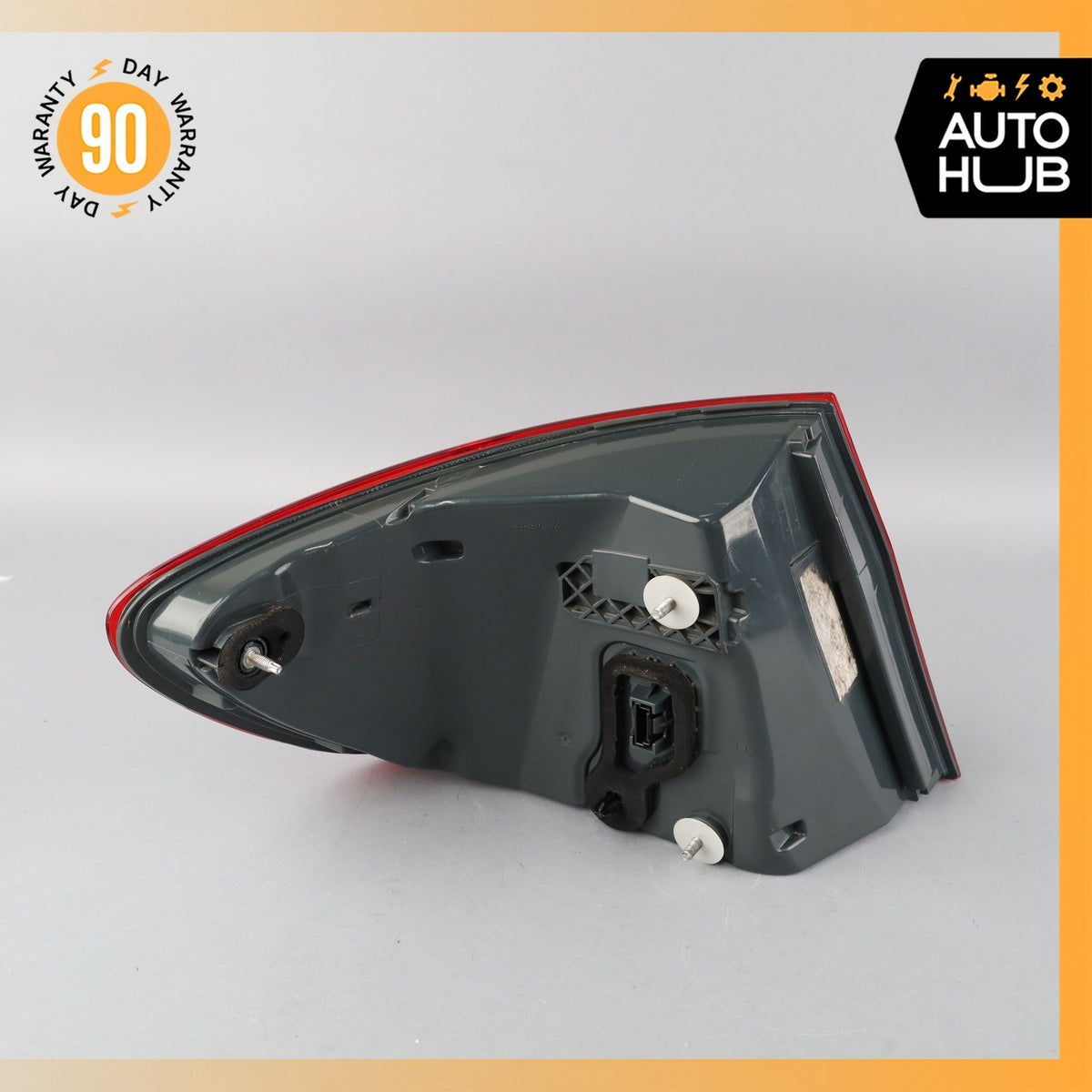 14-16 BMW F10 528i 535i Rear Right Outer Tail Light 63217312708 OEM - photo 13