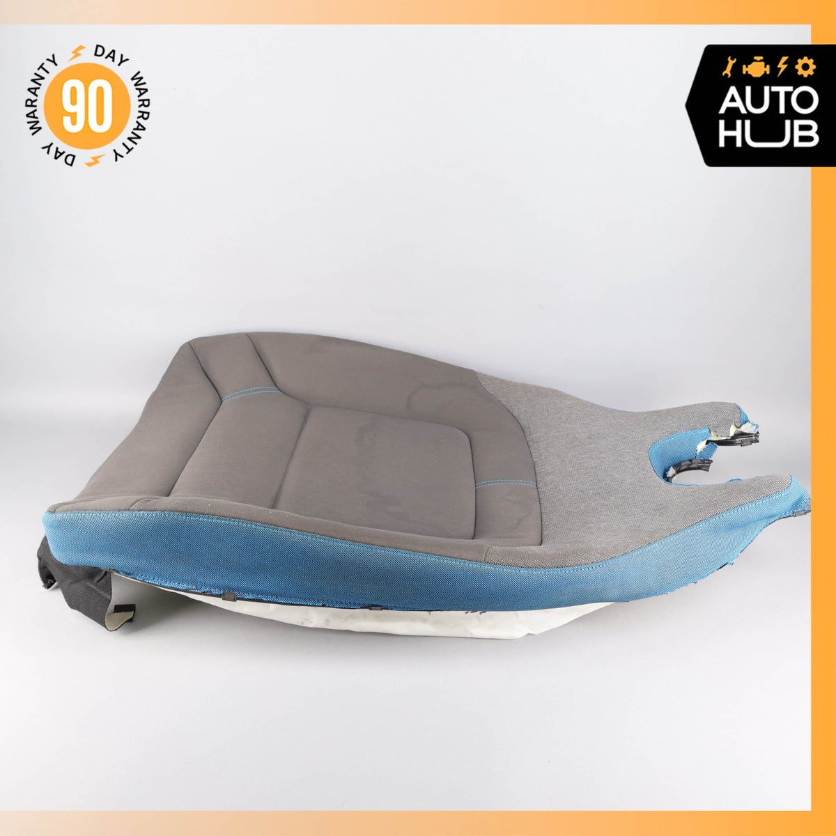 14-21 BMW i3 I01 Front Left Driver Side Top Upper Seat Cushion OEM - photo 12