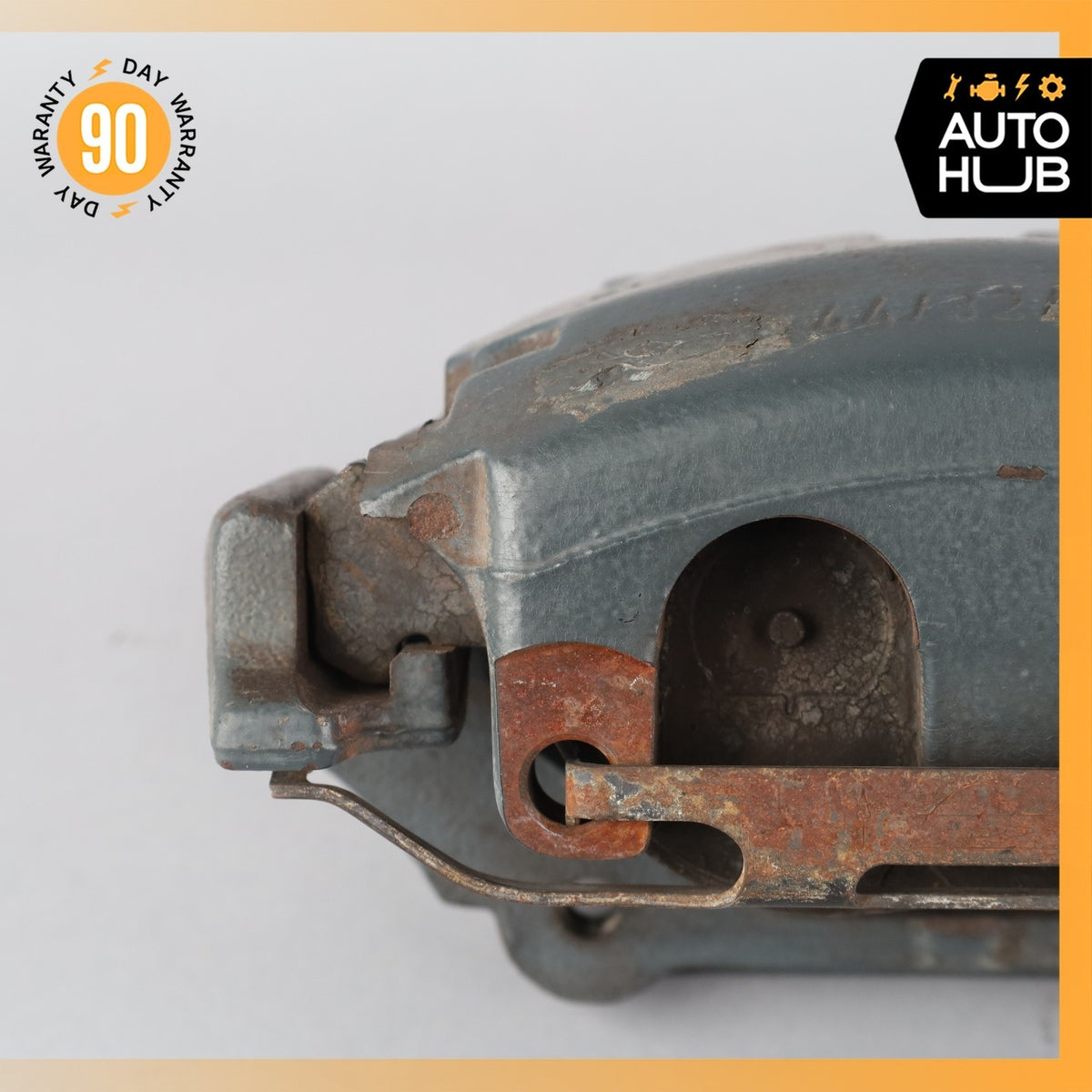 00-10 Bentley Arnage / Rolls Royce Seraph Front Side Brake Calipers Set OEM 42k - photo 4