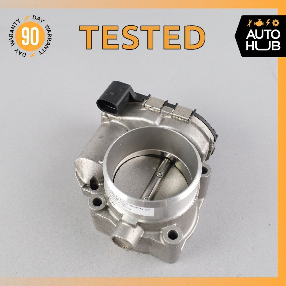 Bentley Continental GT GTC / Lamborghini Aventador Engine Throttle Body OEM - photo 1