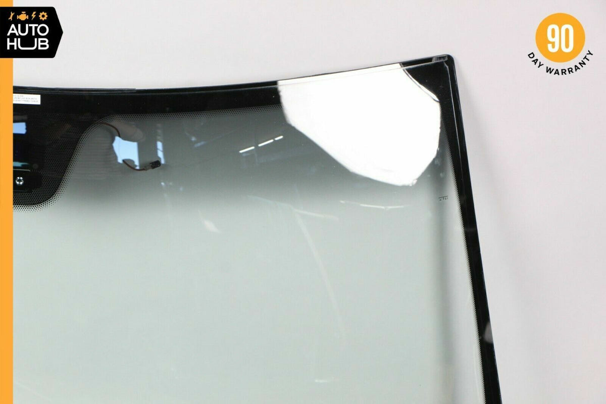 03-04 Mercedes R230 SL500 SL55 AMG Front Windshield Glass Wind Shield OEM - photo 4