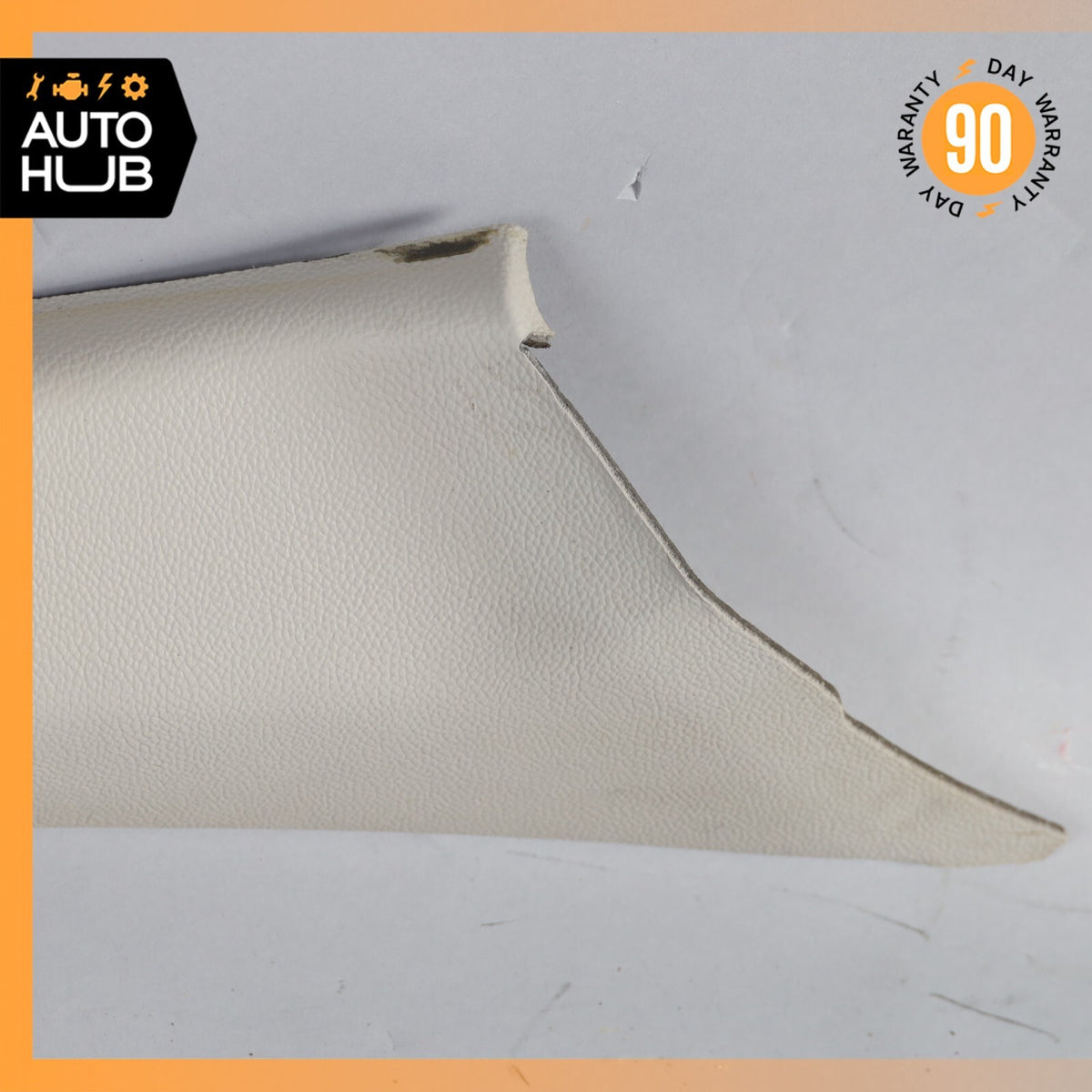 03-06 Mercedes R230 SL500 SL55 Front Right Side Interior Trim Panel A Pillar OEM - photo 5